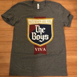 Barstool Saturday’s Are For The Boys T-shirt